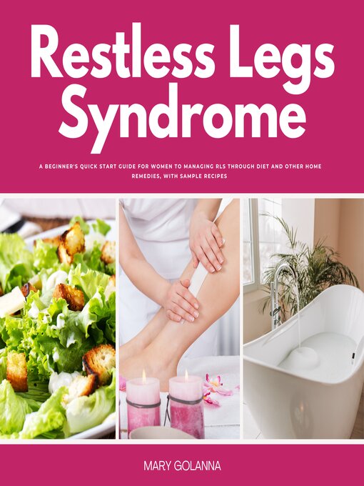 Title details for Restless Legs Syndrome by Mary Golanna - Available